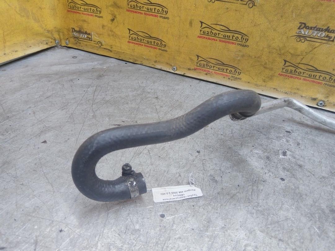 Трубка гидроусилителя 1RMUJ4 Peugeot 406 купить на авторазборке