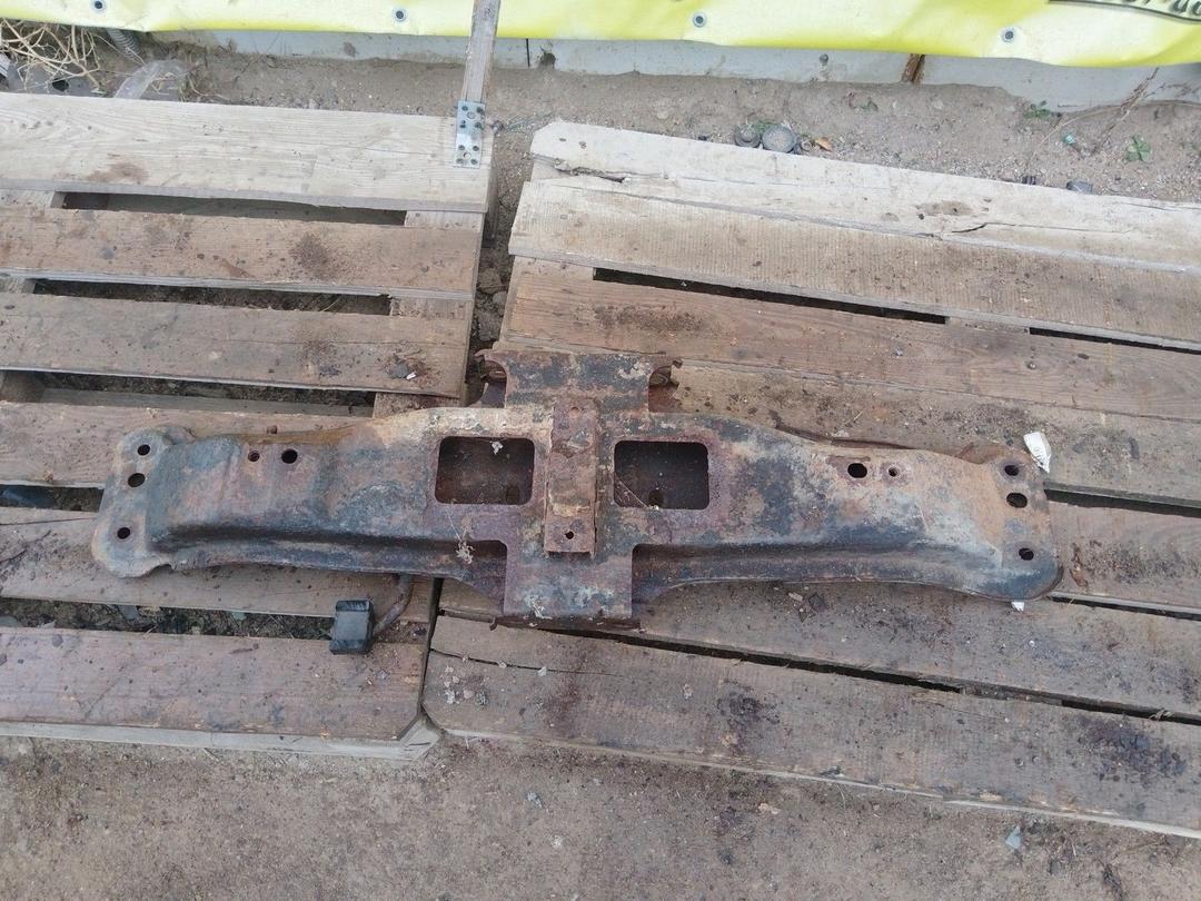 Балка подвески задняя VWDPW4 Mazda Premacy купить в магазине запчастей бу