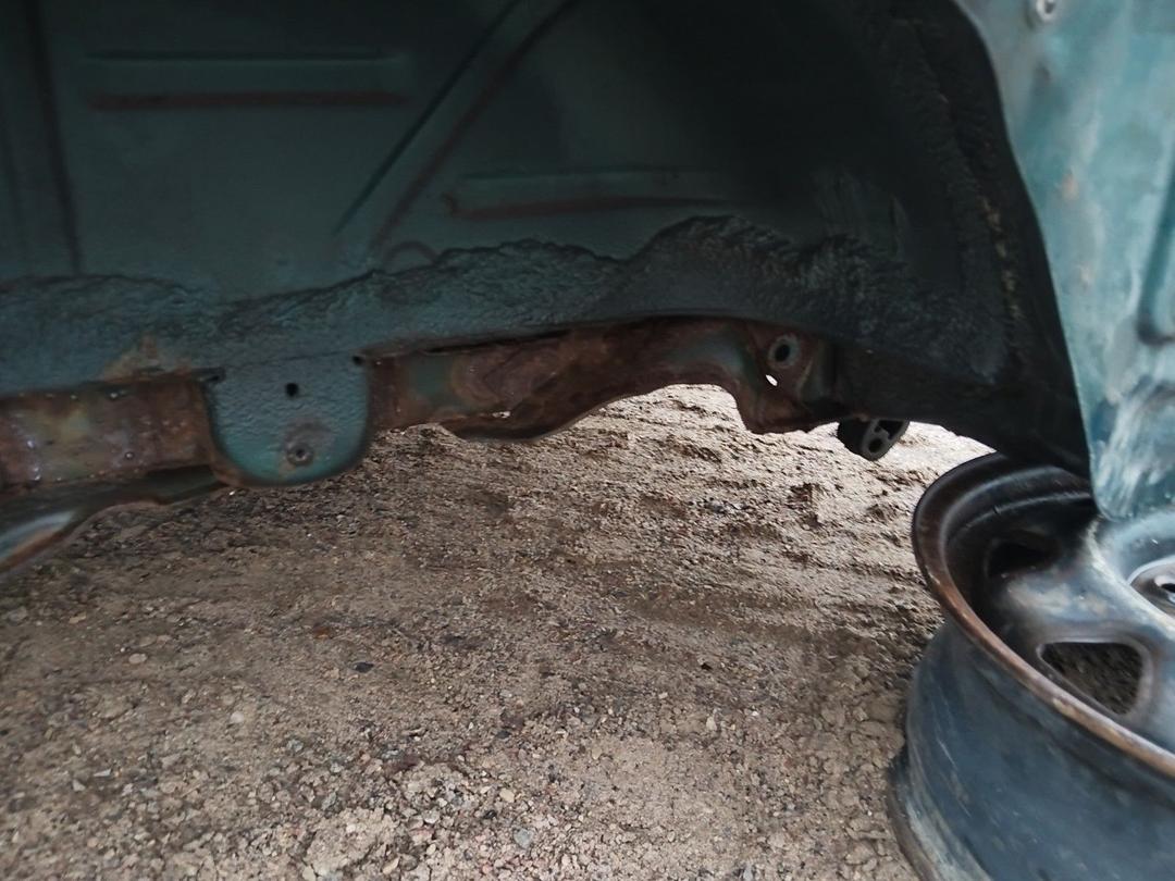 Крыло заднее левое KJ0THB Volkswagen Sharan - Фото 7