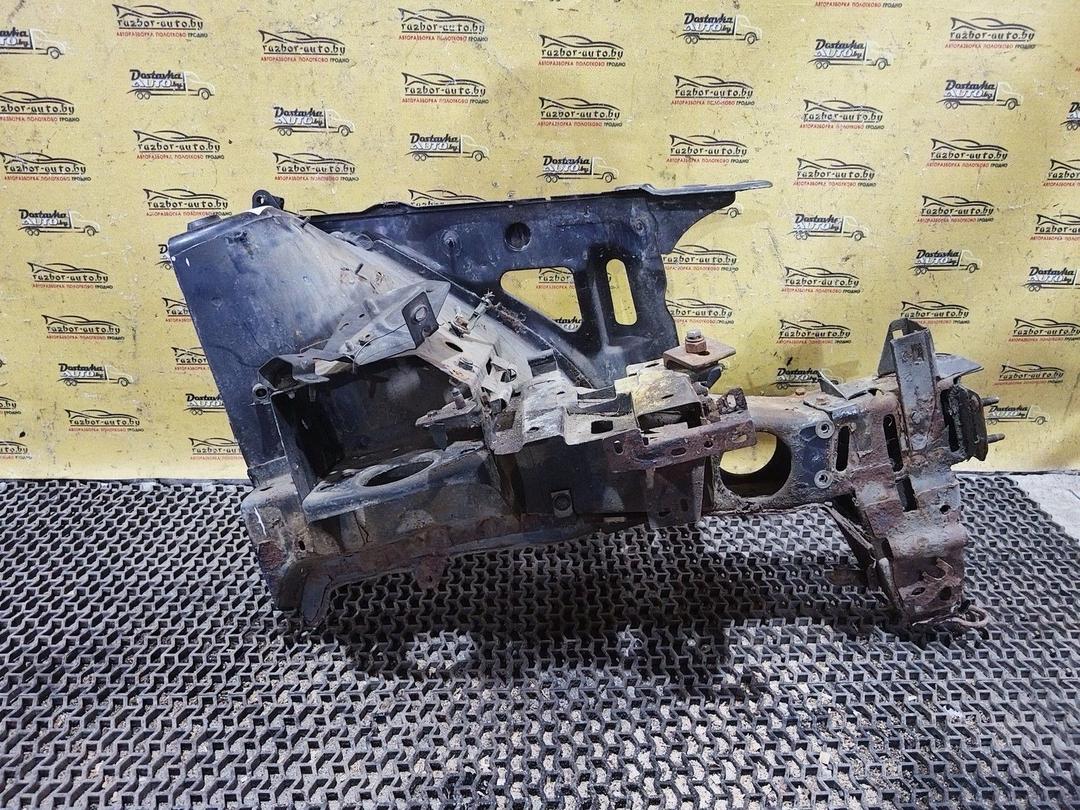 Лонжерон левый 2JN8G1 Renault Laguna