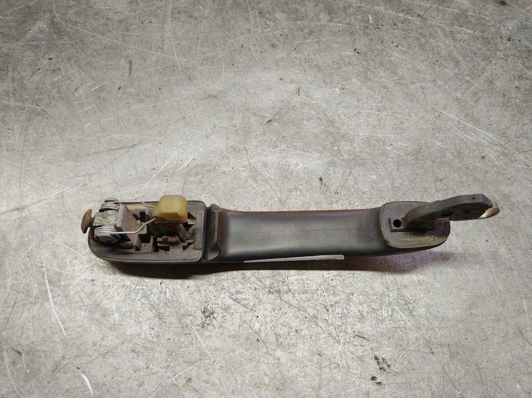 Ручка наружная задняя левая 607W59 Ford Galaxy - Фото 2