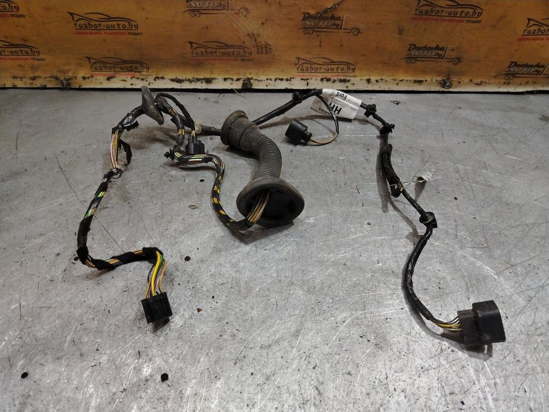 Проводка двери передней левой UXE3ID Ford Focus - Фото 1