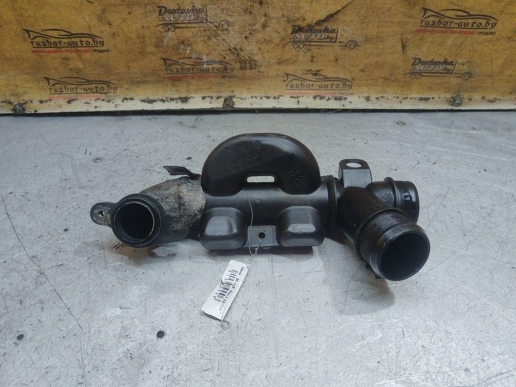 Патрубок турбины KDVI7M Citroen C5 - Фото 3