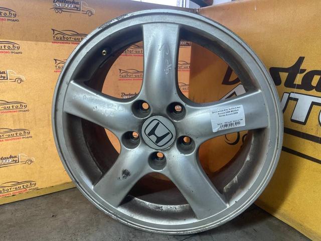 Диск литой R16, 5x114.3 Honda Accord 2006 BGXSJV BGXSJV Honda Accord купить на авторазборке