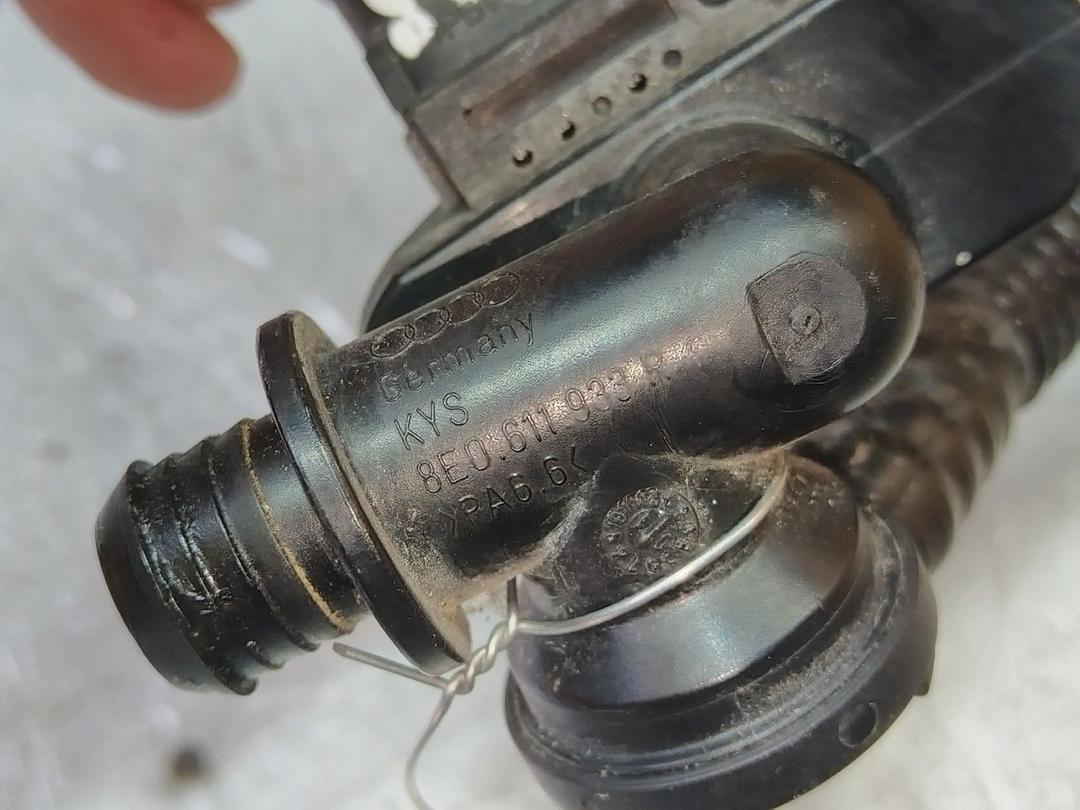 Датчик абсолютного давления TCQKZ9 Volkswagen Passat - Фото 5