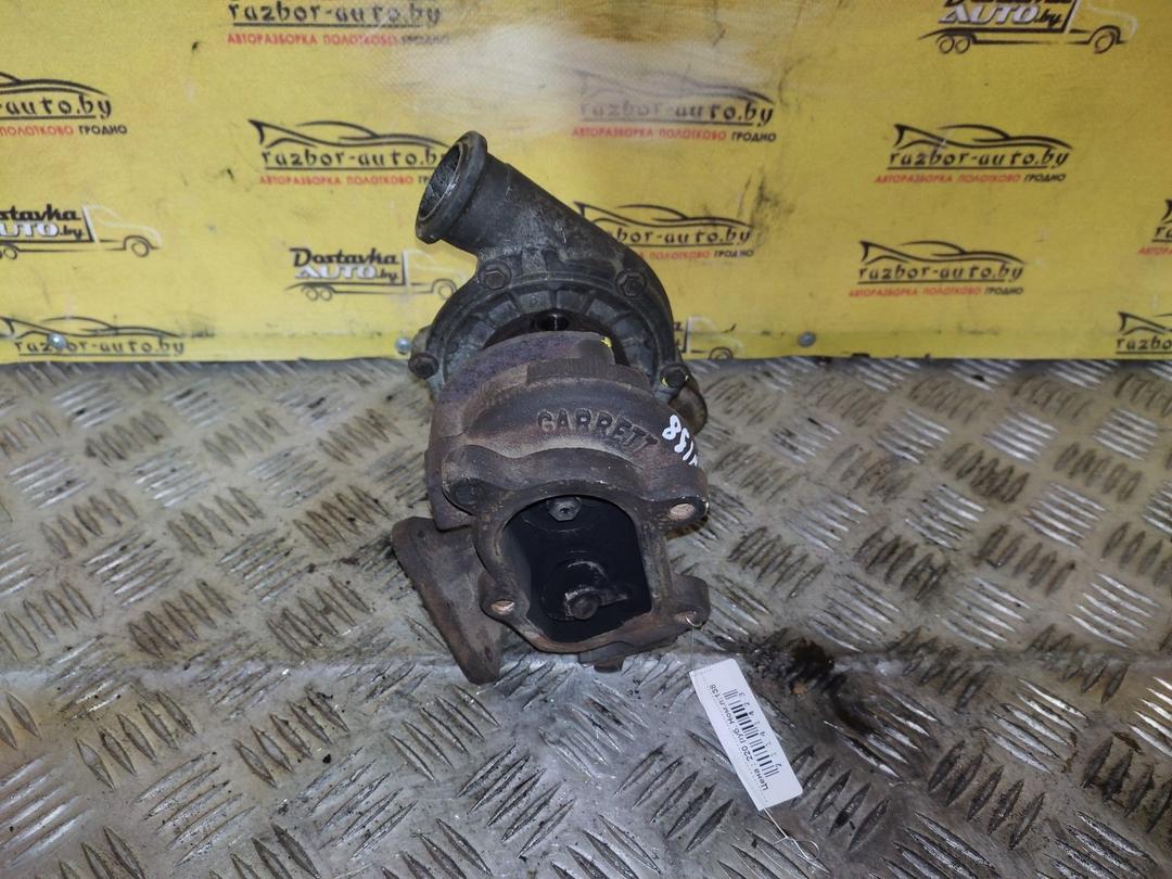 Турбина 42W38A Opel Zafira - Фото 3