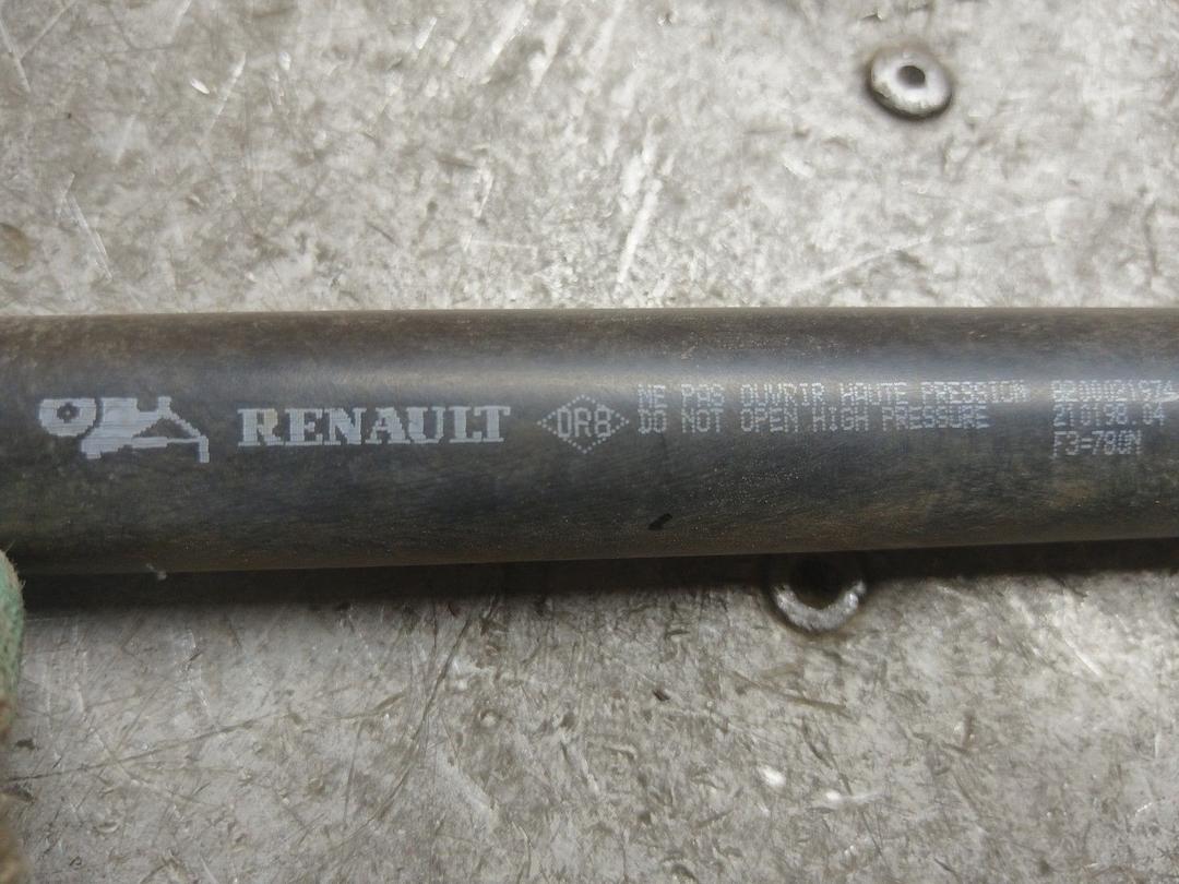 Амортизатор крышки багажника (3-5 двери) PAIOZ9 Renault Espace - Фото 5