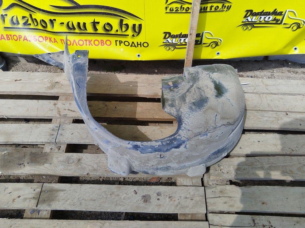 Защита арок задняя правая (подкрылок) 2ISLLN Peugeot 307 - Фото 1