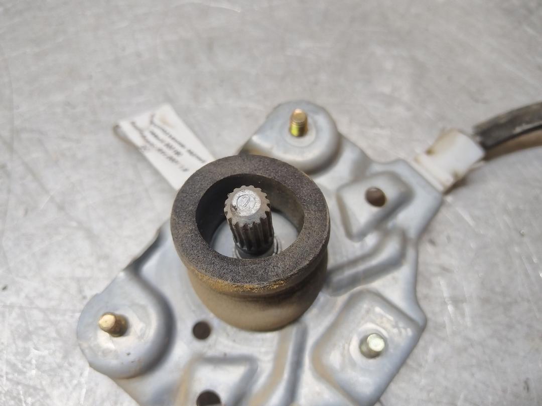 Стеклоподъемник задний левый 300190 Renault Scenic RX4 - Фото 2