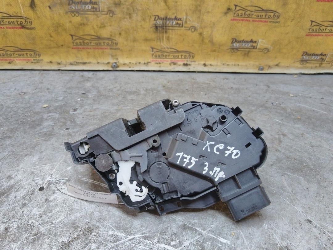 Замок двери задней правой 42FT4M Volvo XC70 купить