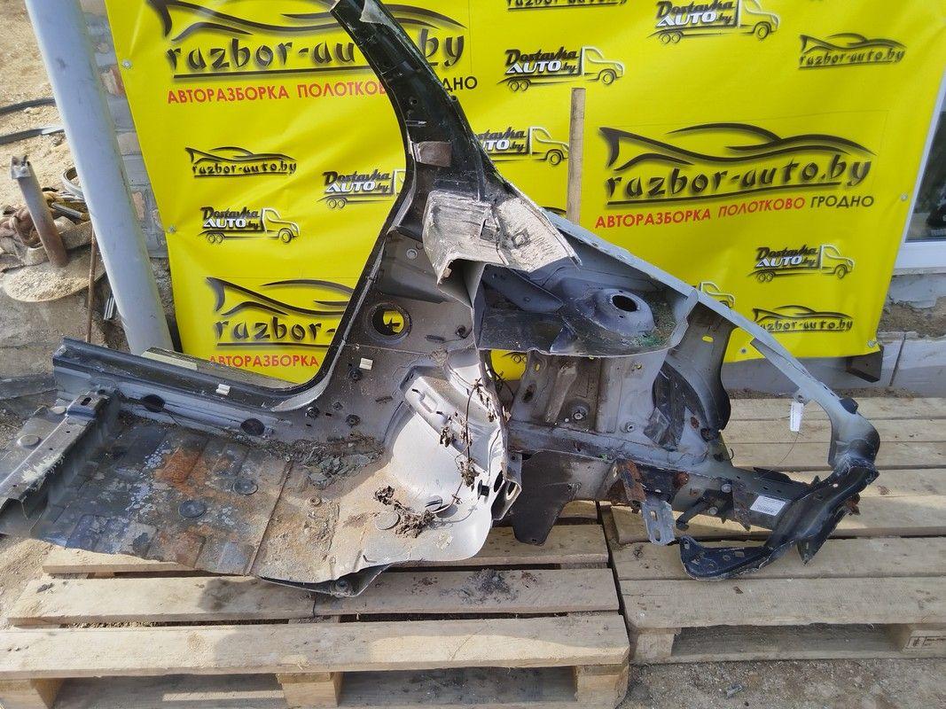 Стойка кузовная передняя левая 6BCRF0 Citroen C3 купить на авторазборке