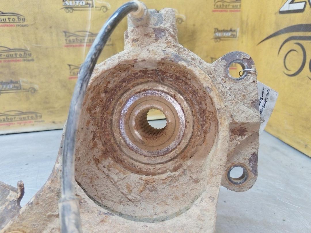 Рычаг задний правый I5E4FM Renault Scenic RX4 купить с доставкой