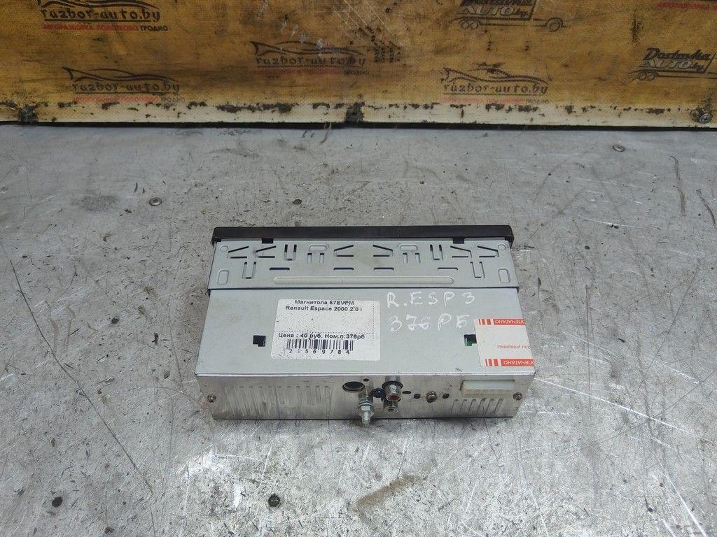 Магнитола 57EVPM Renault Espace - Фото 3