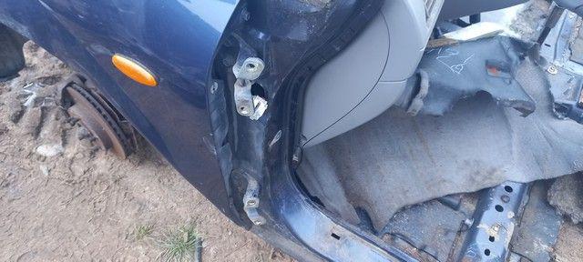 Петля двери передней левой 75GY5K Mazda Premacy купить