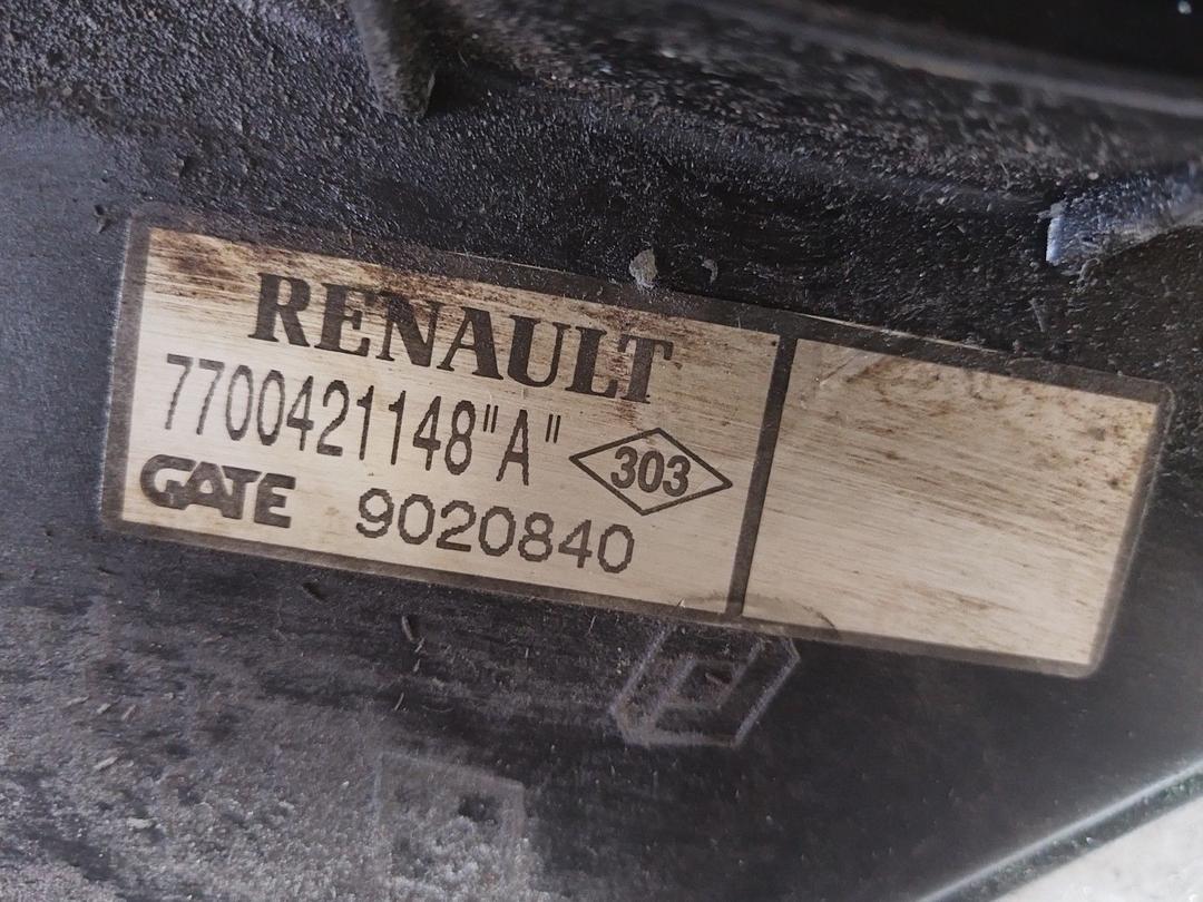 Вентилятор радиатора NE3RRC Renault Scenic купить
