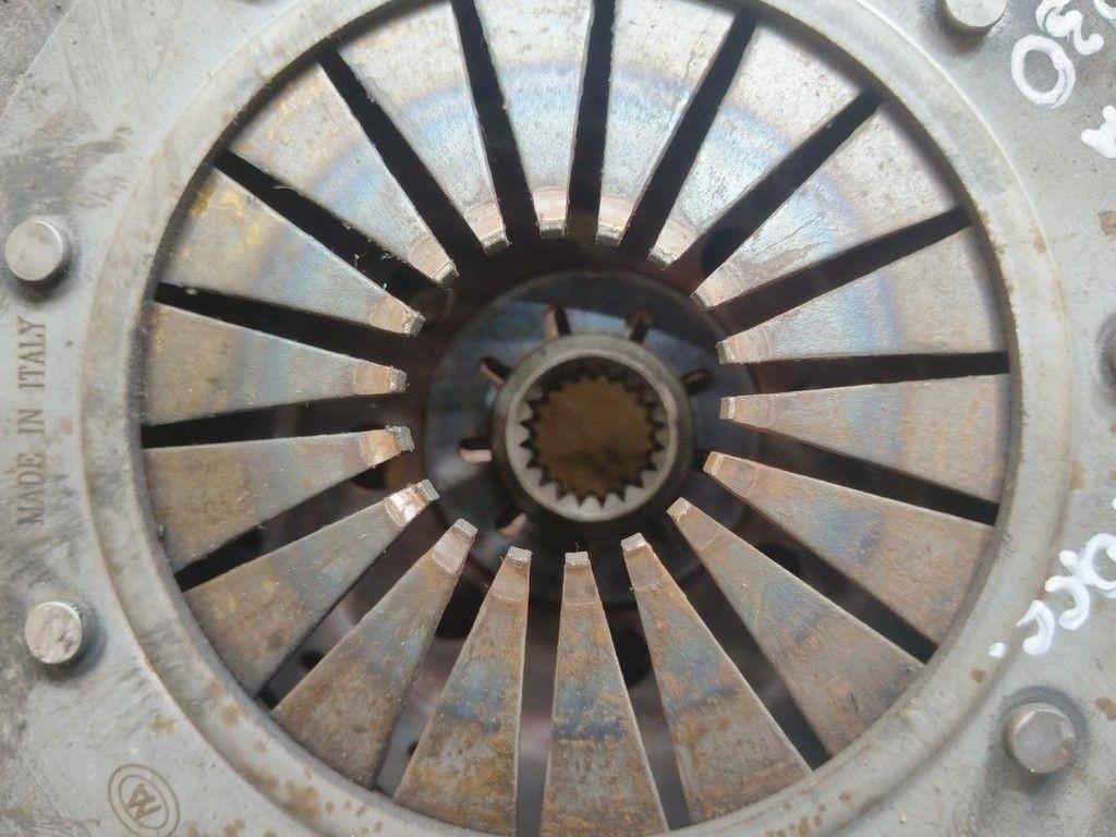 Комплект сцепления RIC8RV Fiat  - Фото 2