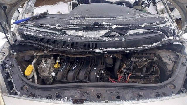 Подушка крепления КПП V7BPRH Renault Scenic - Фото 2