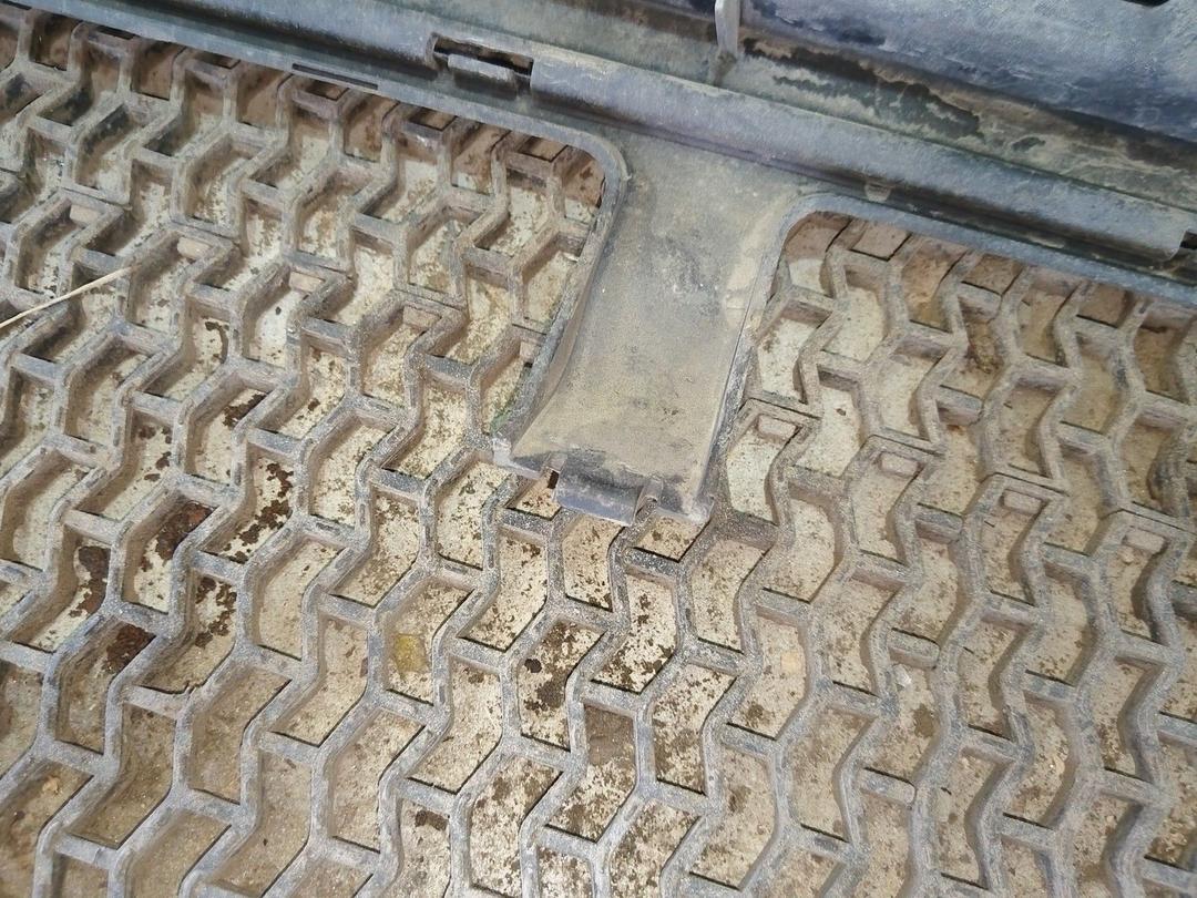 Кронштейн крепления бампера заднего ZK7E7K Volvo V40 - Фото 3