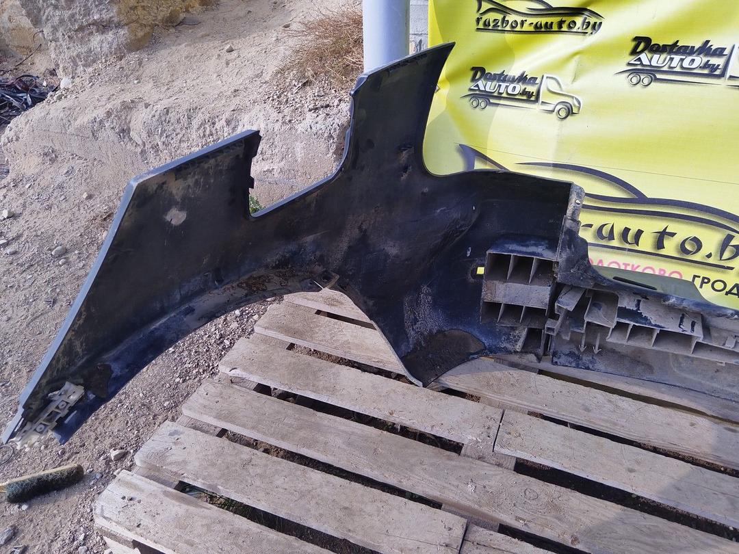 Бампер задний 1H5LZA Renault Scenic RX4 undefined