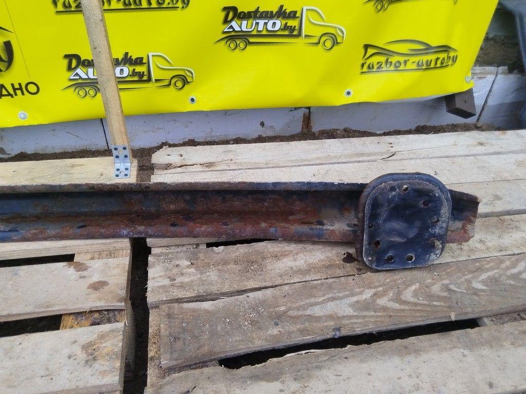 Усилитель бампера заднего 2AT5RJ Peugeot 307 купить с доставкой