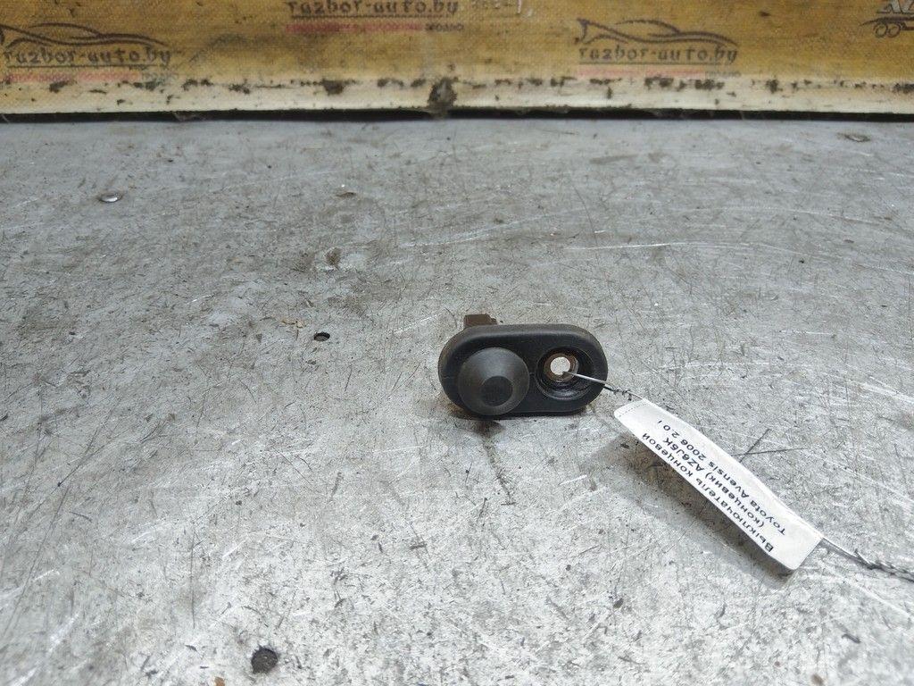 Выключатель концевой (концевик) AZ6J5K Toyota Avensis - Фото 1