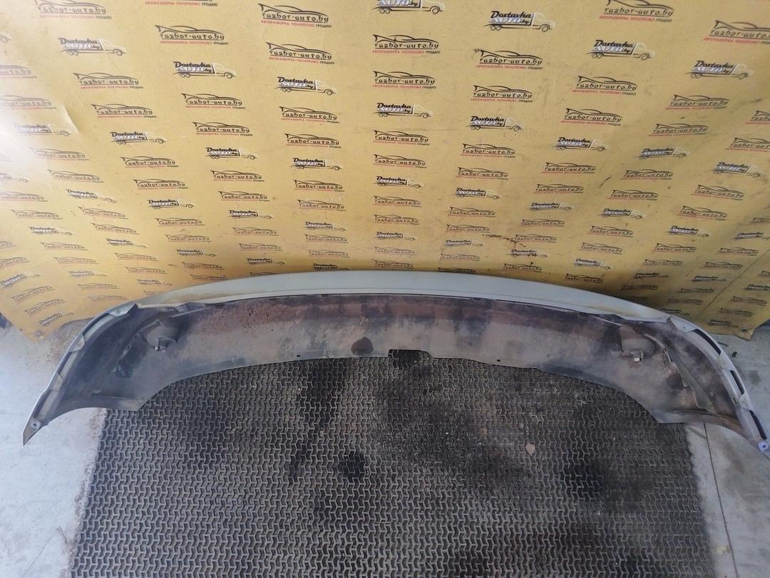 Бампер задний MOBQ2H Ford Fiesta - Фото 7