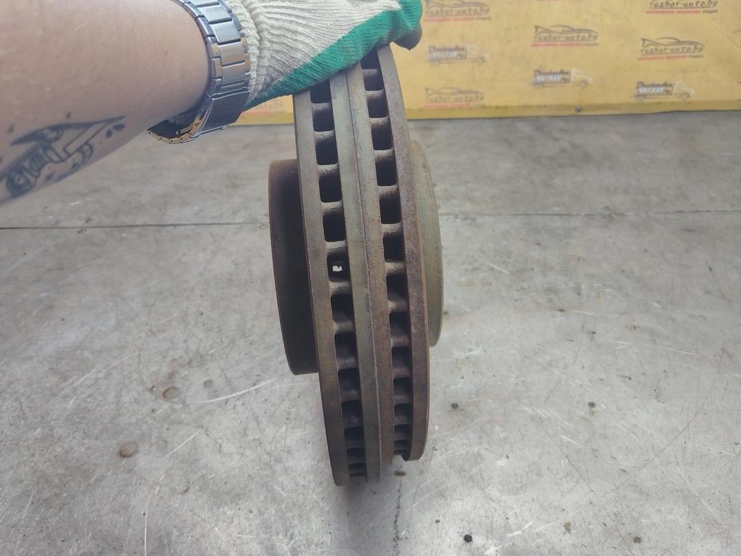 Диск тормозной передний XMQCMJ Ford Fusion - Фото 8