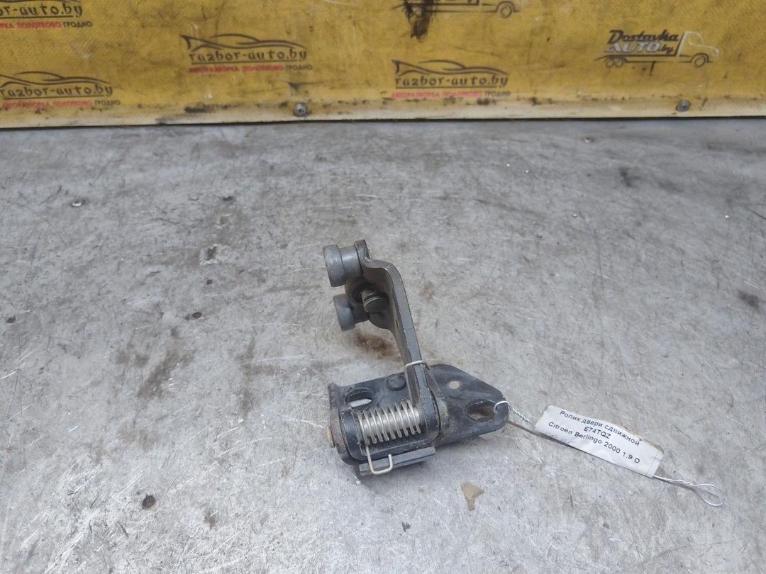 Ролик двери сдвижной E74TQZ Citroen Berlingo - Фото 5