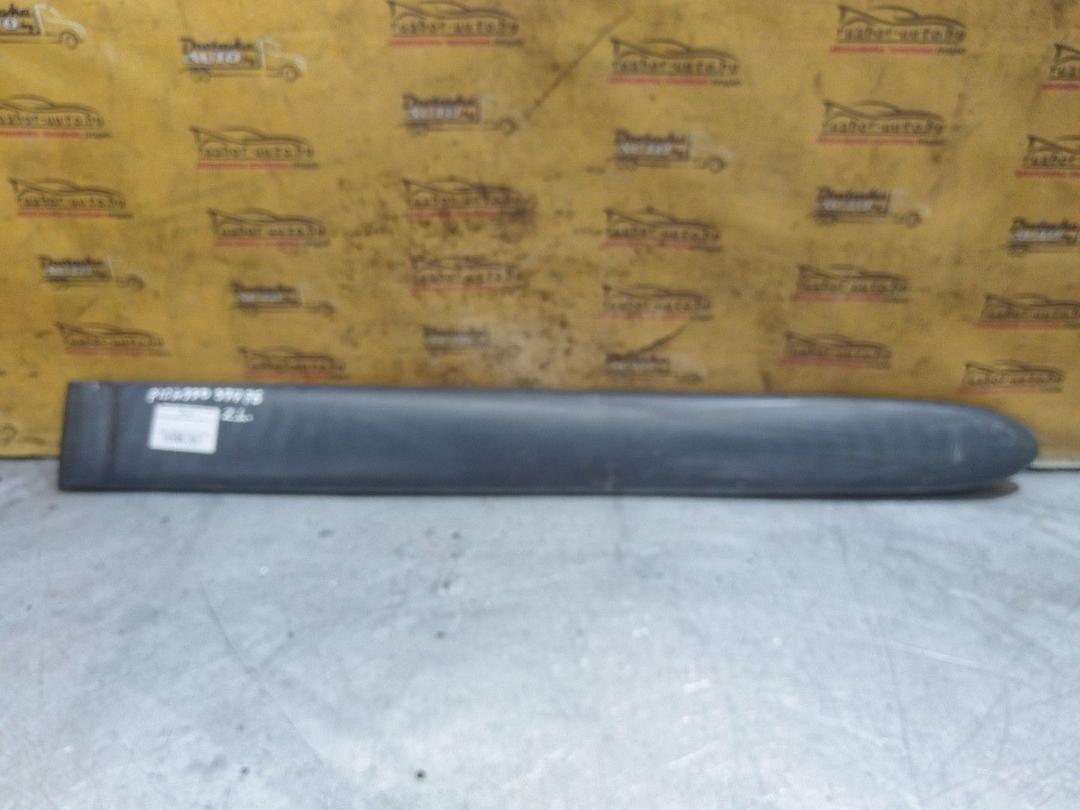 Молдинг двери задней левой Z3443C Citroen Xsara Picasso - Фото 1