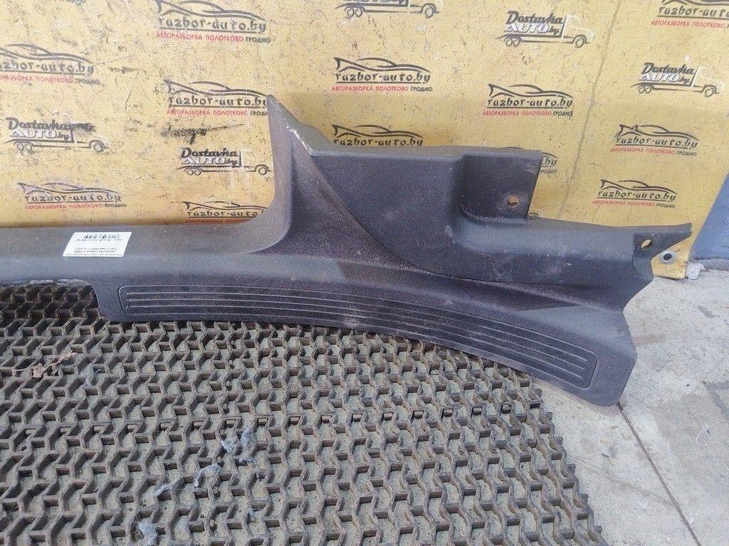 Накладка на порог внутренняя передняя левая IL39B5 Fiat Linea - Фото 4