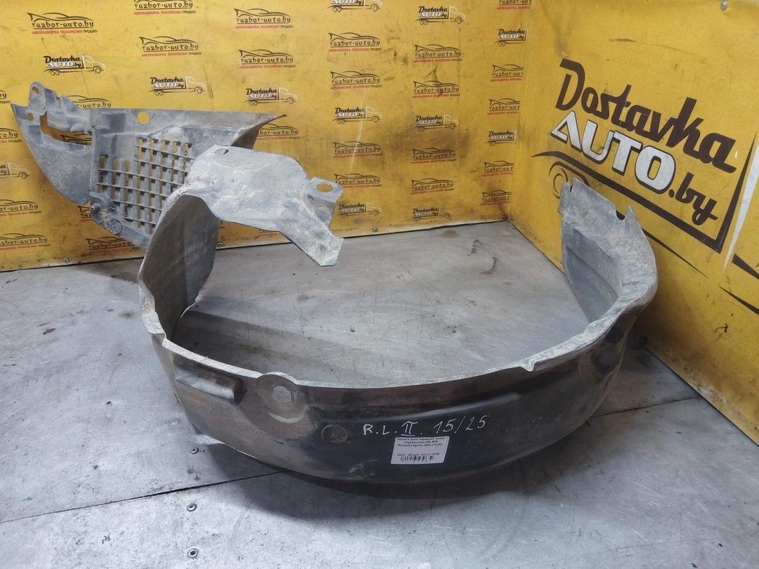 Защита арок передняя левая (подкрылок) HEL9P5 Renault Laguna