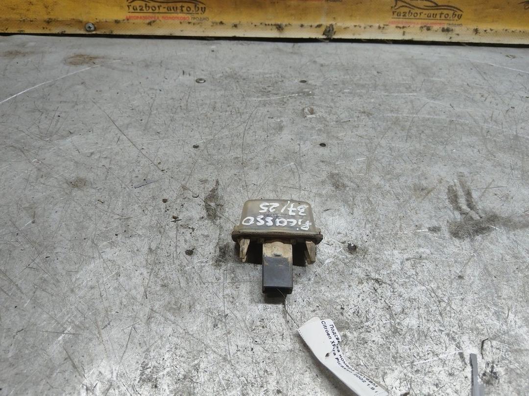 Подсветка номера 3NY6BM Citroen Xsara Picasso купить с доставкой