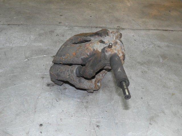 Суппорт передний левый 6ZIAQ5 Peugeot 307 - Фото 4