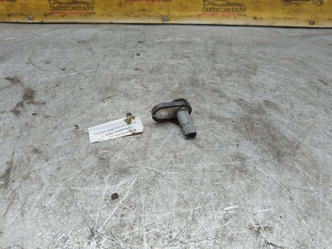 Выключатель концевой (концевик) O6A91V Toyota Corolla купить в магазине запчастей бу