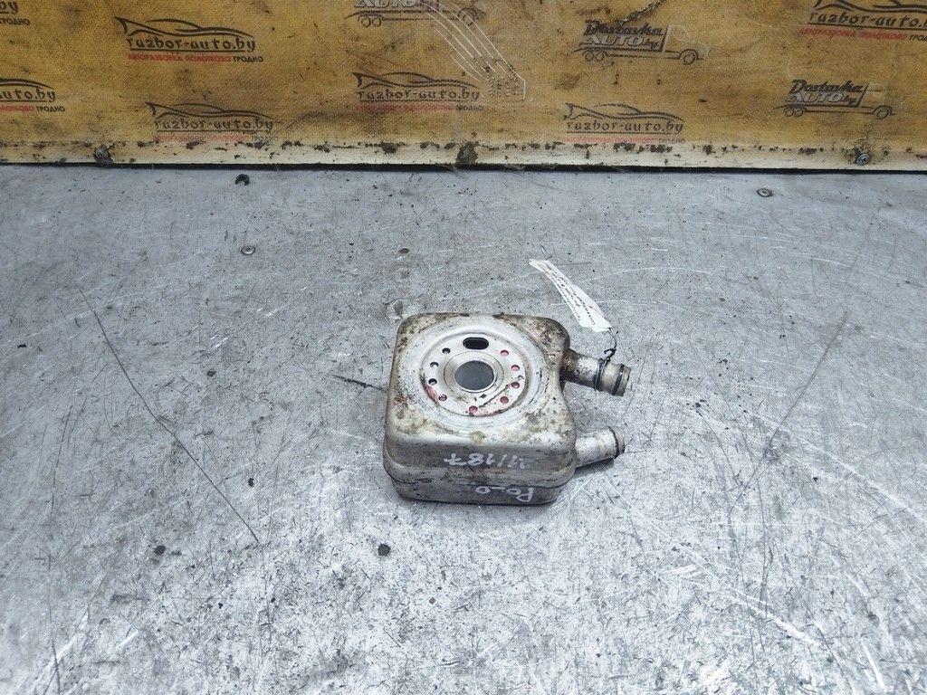 Теплообменник масляного фильтра B1A725 Volkswagen Polo - Фото 1