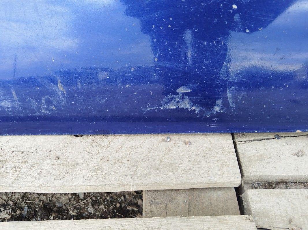 Дверь задняя правая YX8RE0 Fiat Palio купить с доставкой