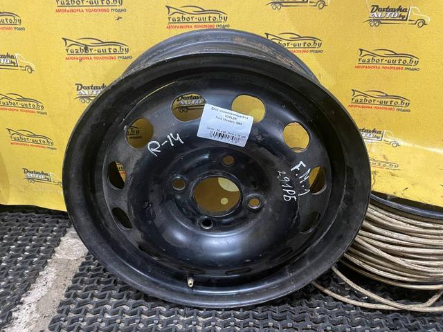 Диск штампованный R14    TGOL2R Ford Mondeo