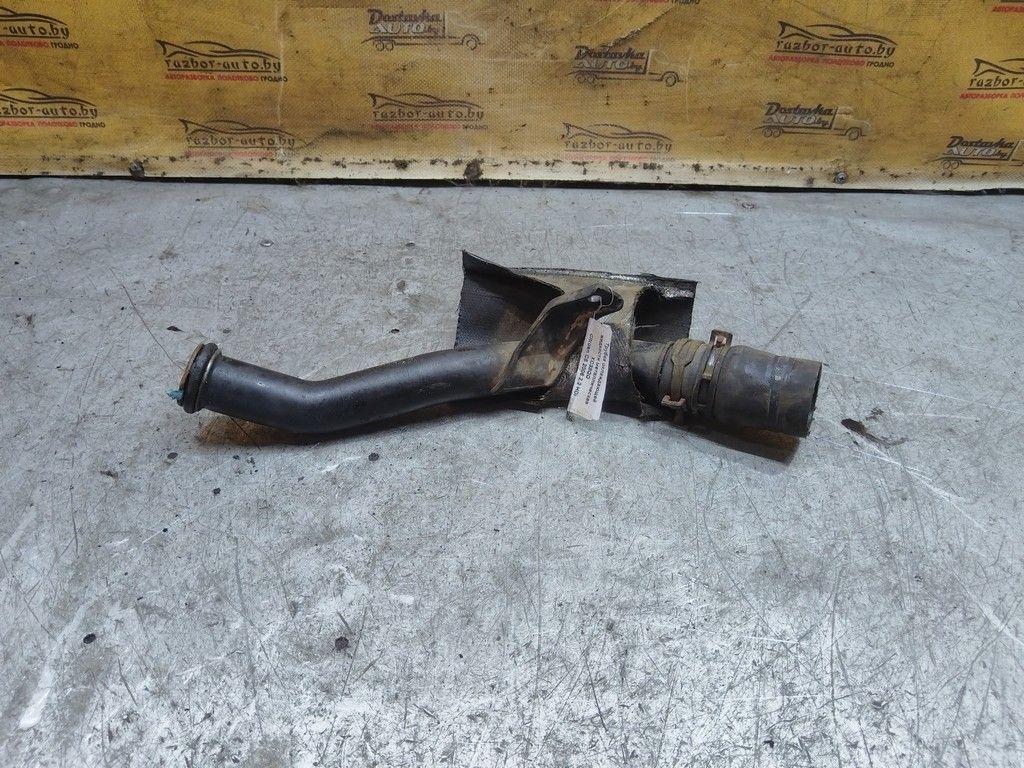 Трубка охлаждающей жидкости металлическая XC38QQ Citroen C8 - Фото 1