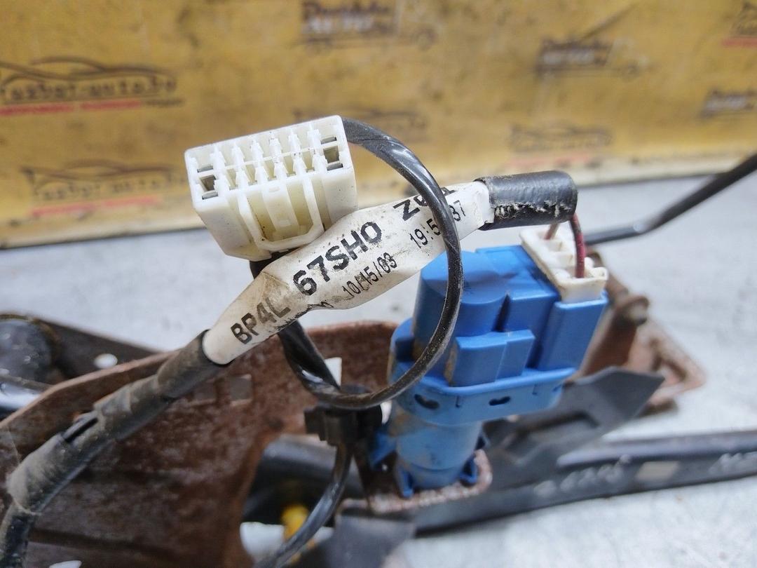 Узел педальный (блок педалей) JBER8H Mazda 3 купить с доставкой