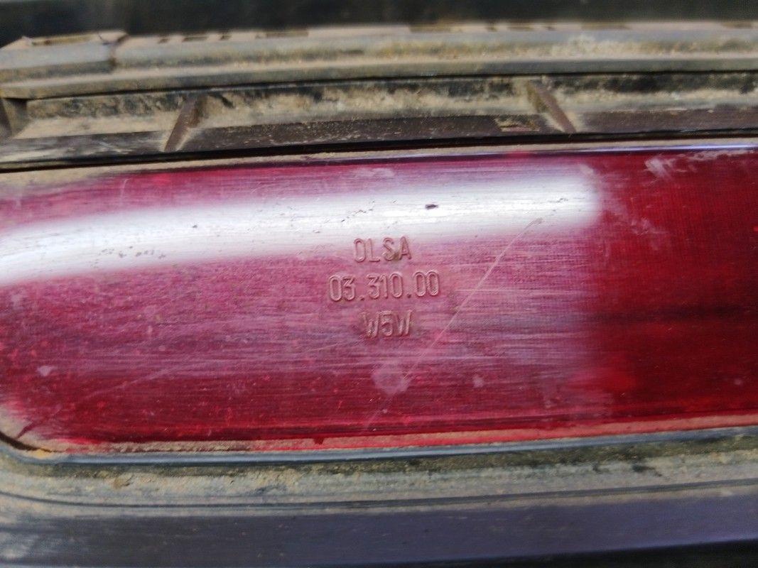 Стоп-сигнал IEZ1RF Fiat Punto купить с доставкой