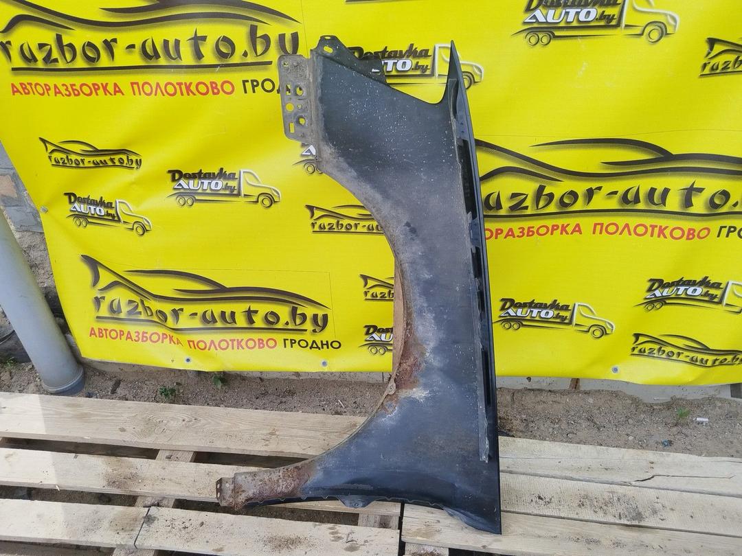 Крыло переднее правое W435VI Volkswagen Passat undefined