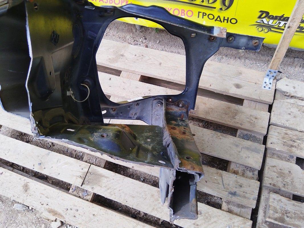 Лонжерон левый 3J3MLD Opel Meriva - Фото 6