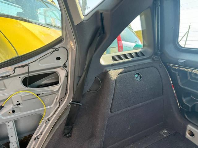 Обшивка багажника I7R7CA Mercedes A W168