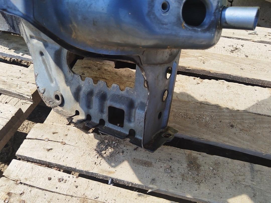 Лонжерон правый CBWXL3 Peugeot 406 - Фото 3