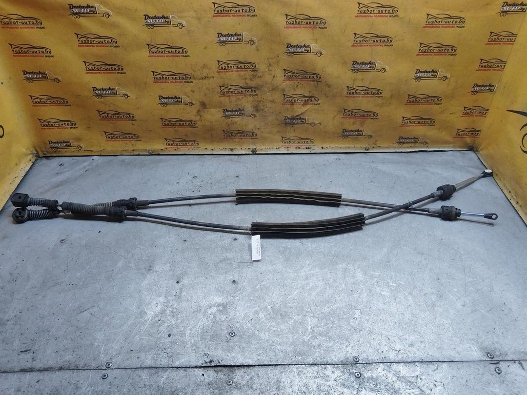 Трос кулисы КПП BEJ50C Skoda Fabia