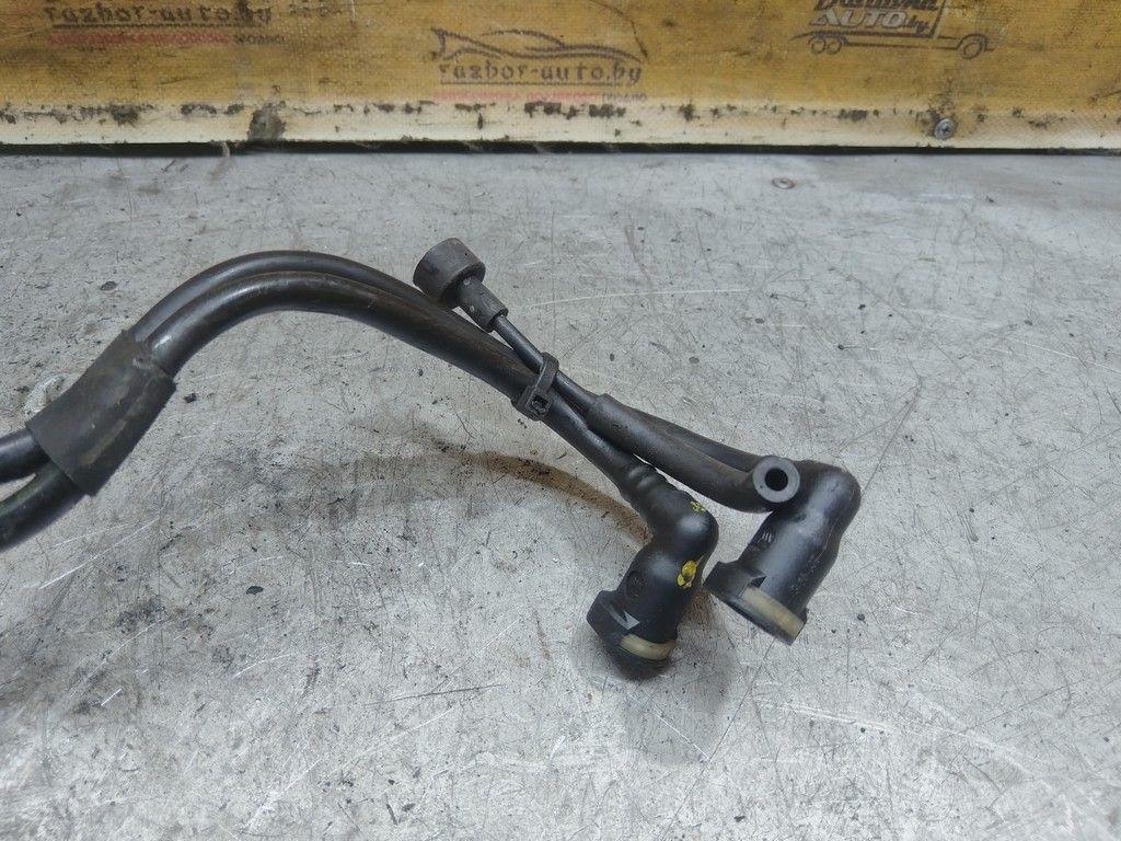 Трубка топливная 4RQ6T6 Peugeot 607 - Фото 2