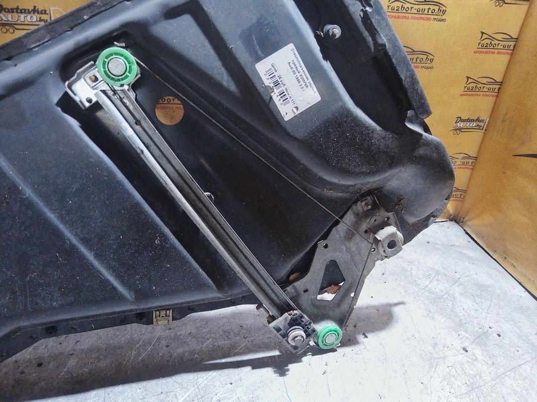 Стеклоподъемник задний правый X0MF5R Audi 80 купить с доставкой