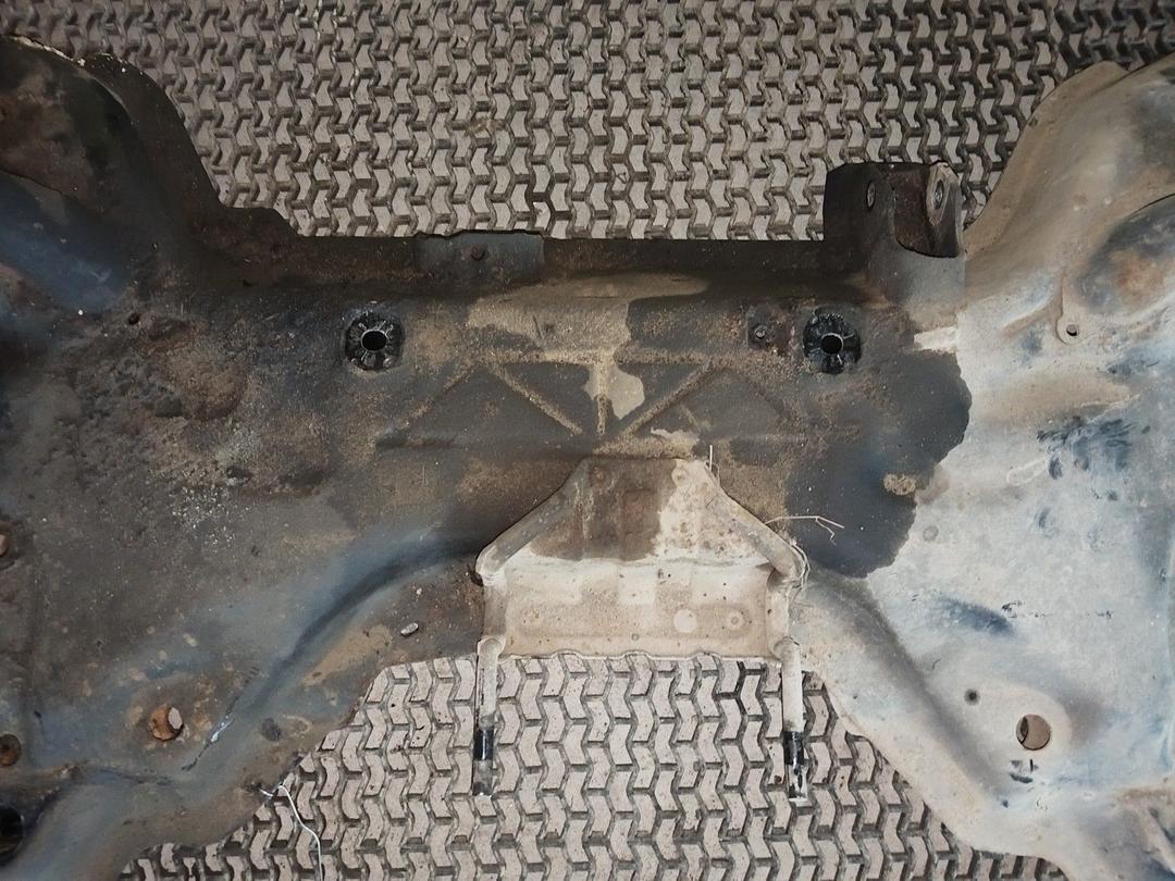 Балка подвески передняя (подрамник) A9K1D3 Peugeot 307 купить на авторазборке