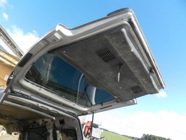 Обшивка крышки багажника KTKR9R Citroen Berlingo купить с доставкой