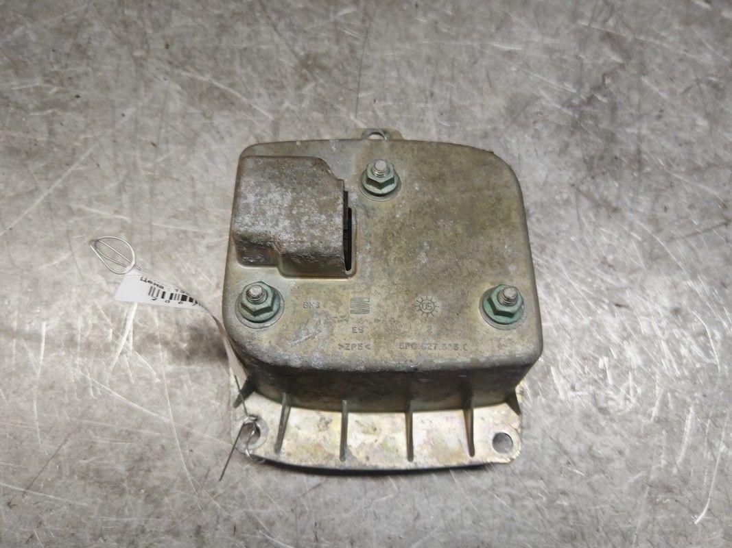 Ручка открывания багажника X44VQD Seat Altea - Фото 4